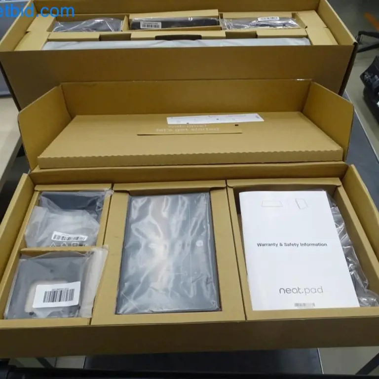 Sistema de videoconferencia Neat Pad SKU 7425096