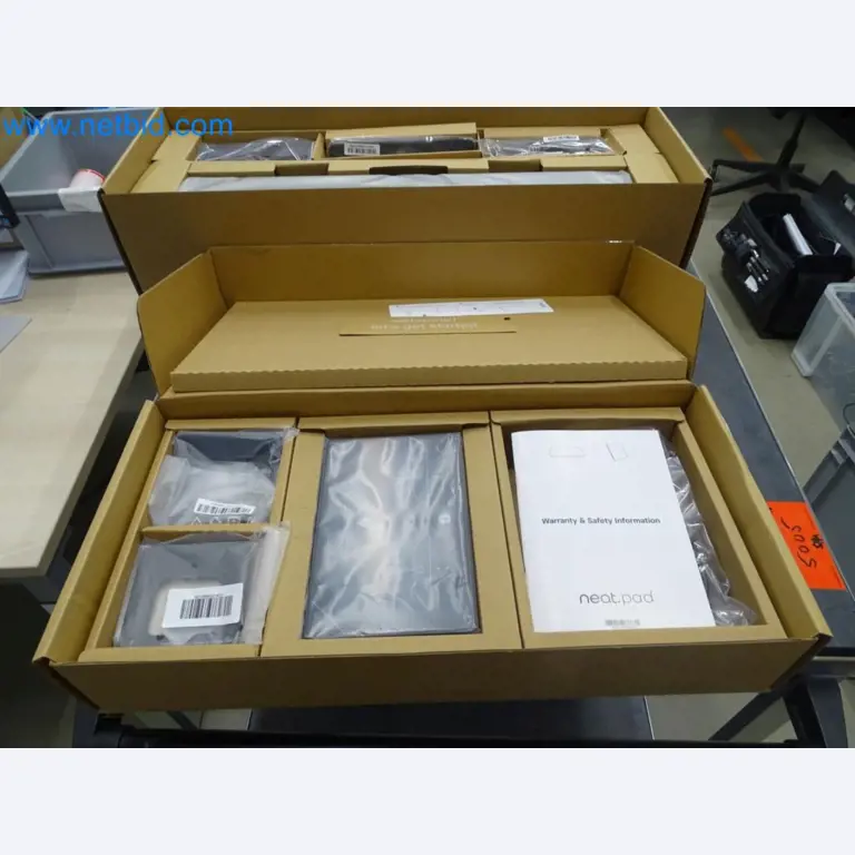 LILIUM eAircraft GmbH / LILIUM GmbH; machines, test systems and operating equipment for the production of eVTOLs-1