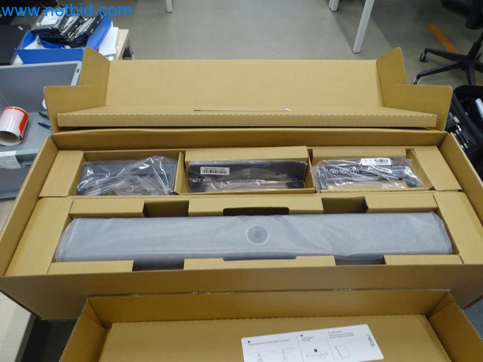 LILIUM eAircraft GmbH / LILIUM GmbH; machines, test systems and operating equipment for the production of eVTOLs-2