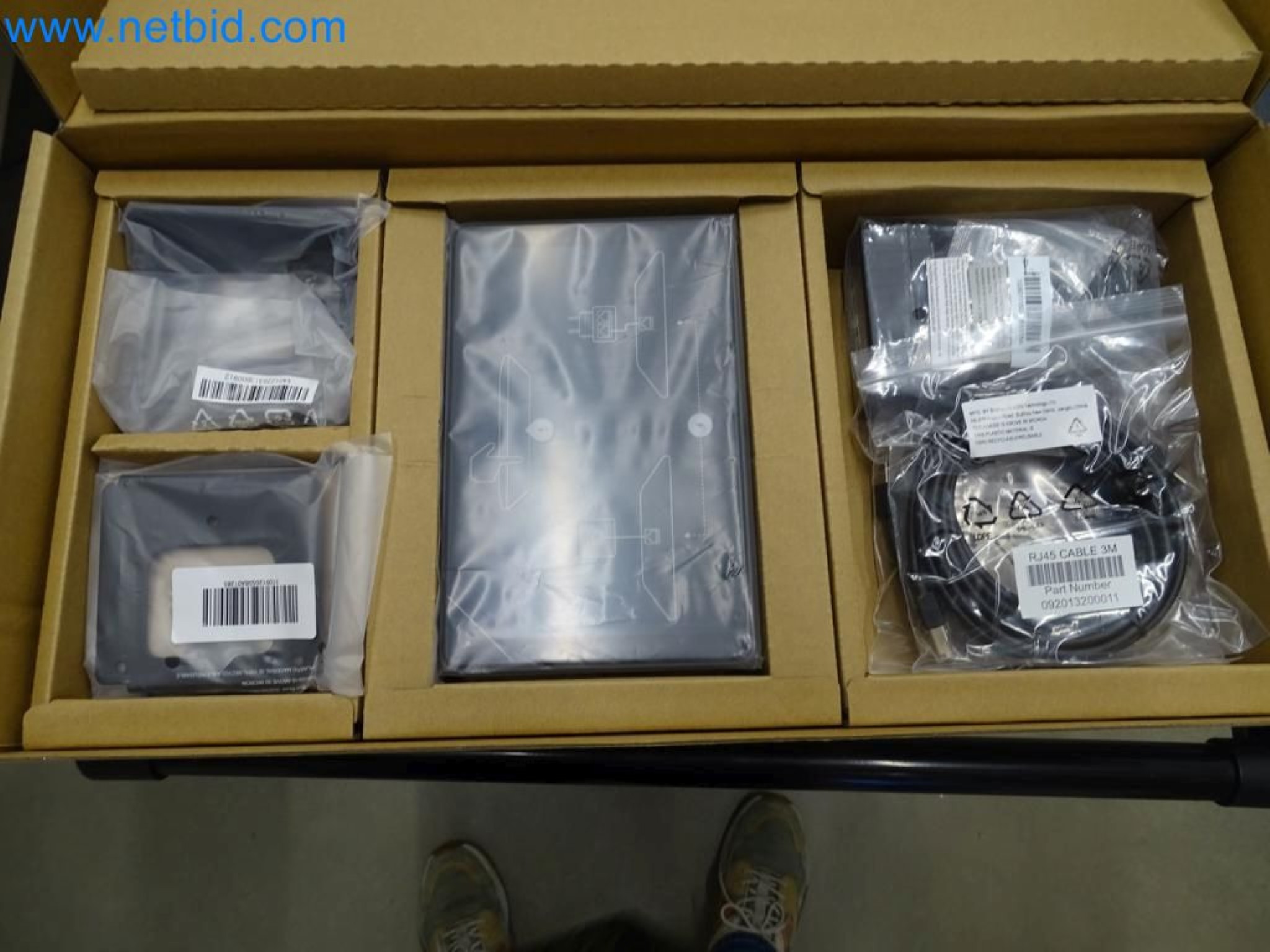 LILIUM eAircraft GmbH / LILIUM GmbH; machines, test systems and operating equipment for the production of eVTOLs-3