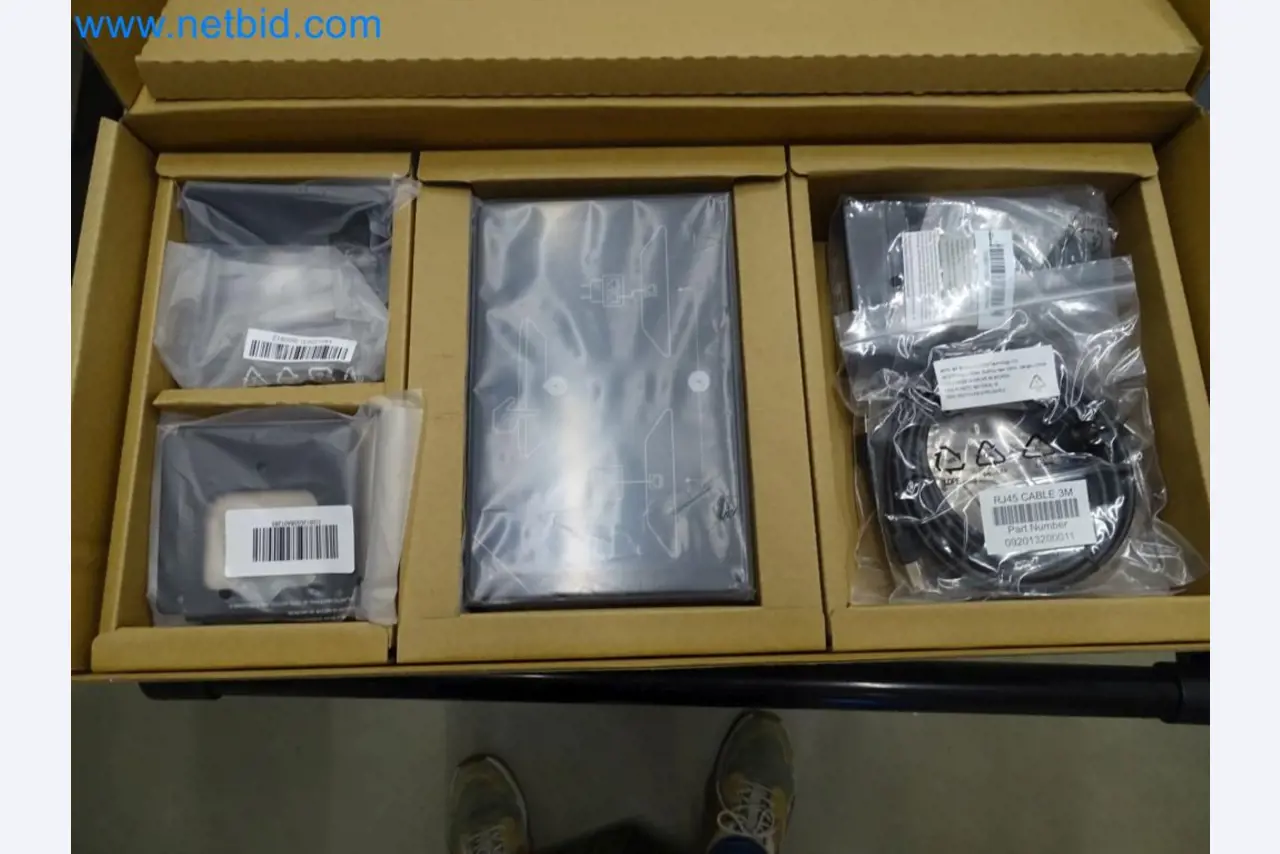 LILIUM eAircraft GmbH / LILIUM GmbH; machines, test systems and operating equipment for the production of eVTOLs-3