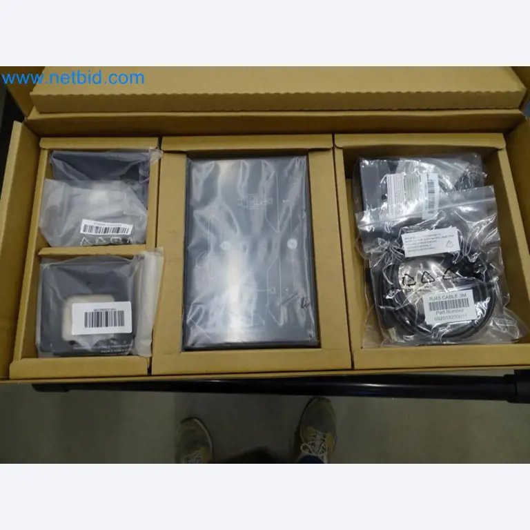 LILIUM eAircraft GmbH / LILIUM GmbH; machines, test systems and operating equipment for the production of eVTOLs-3