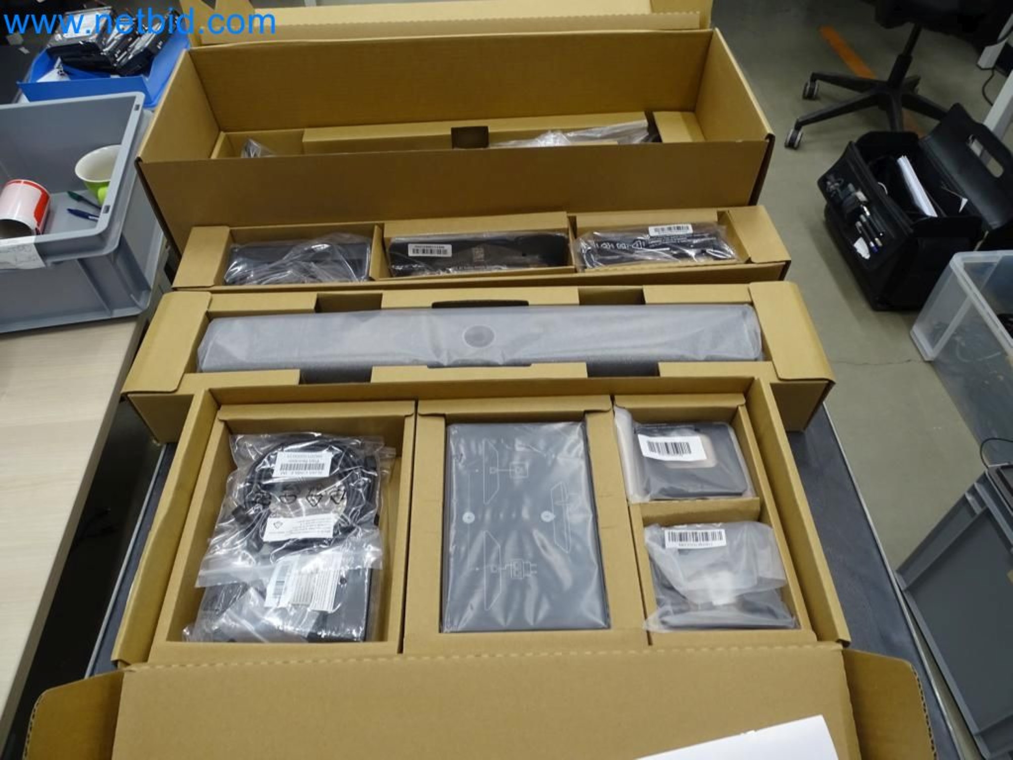 LILIUM eAircraft GmbH / LILIUM GmbH; machines, test systems and operating equipment for the production of eVTOLs-4