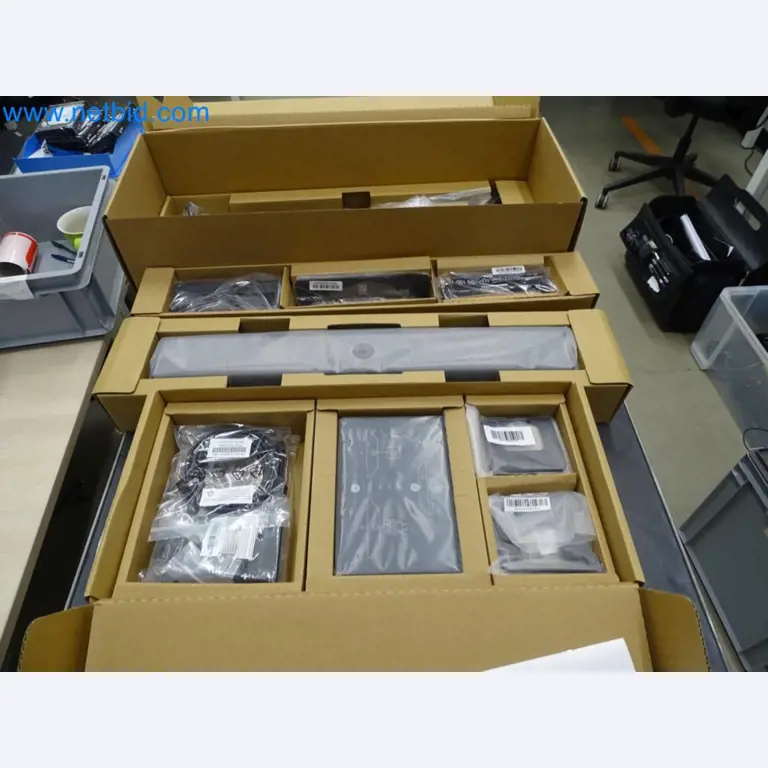 LILIUM eAircraft GmbH / LILIUM GmbH; machines, test systems and operating equipment for the production of eVTOLs-4