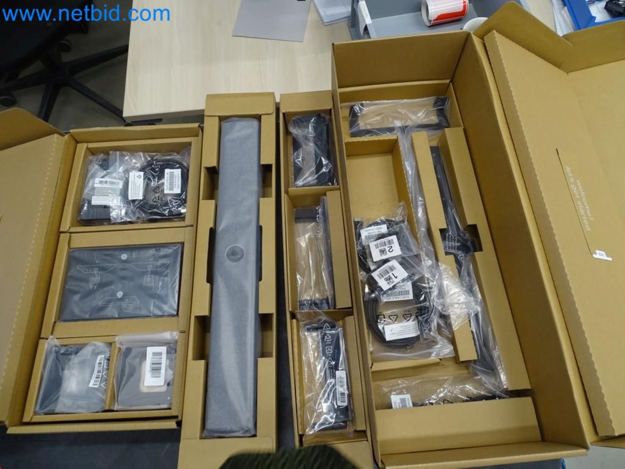 LILIUM eAircraft GmbH / LILIUM GmbH; machines, test systems and operating equipment for the production of eVTOLs-5