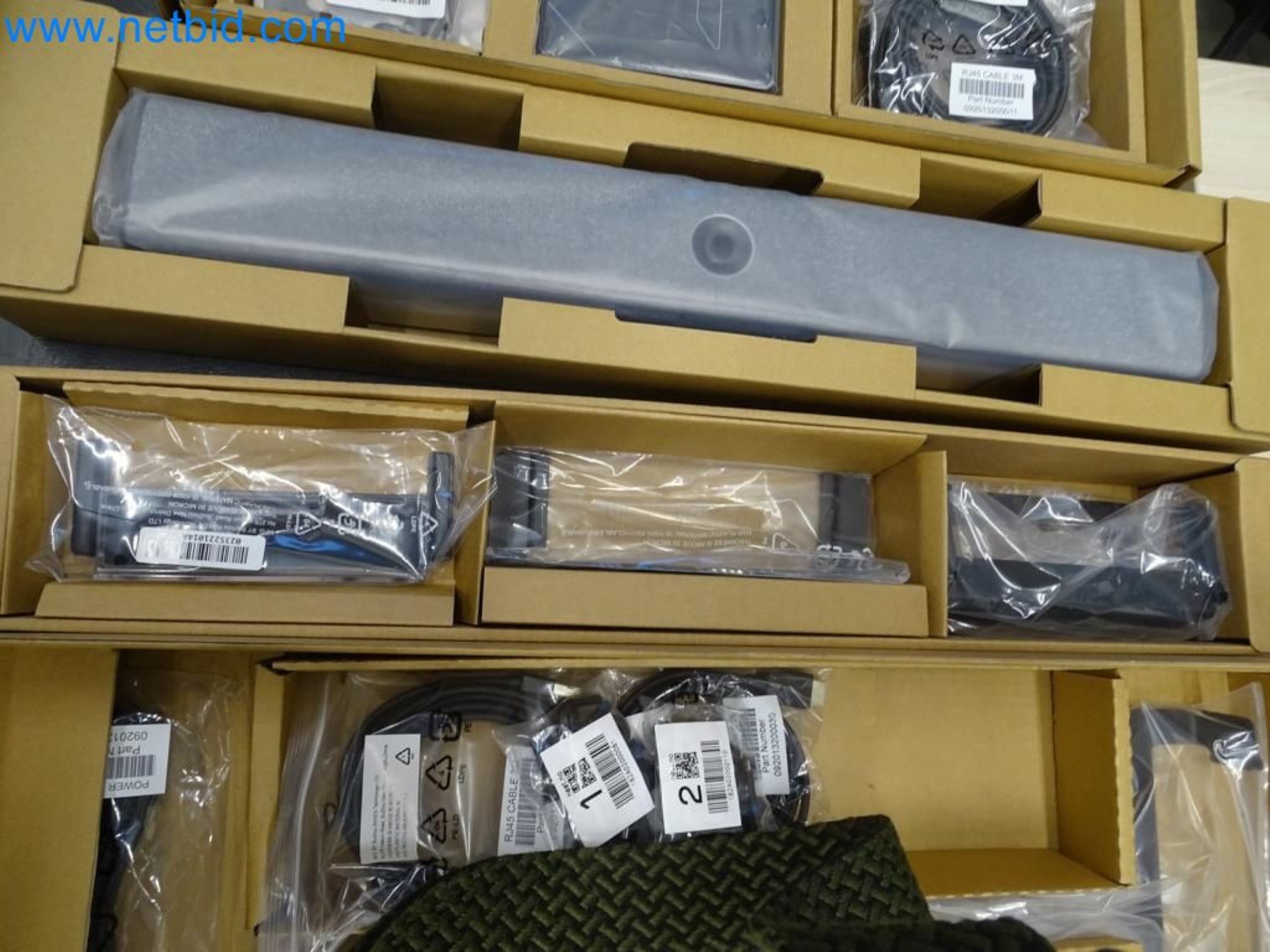 LILIUM eAircraft GmbH / LILIUM GmbH; machines, test systems and operating equipment for the production of eVTOLs-7