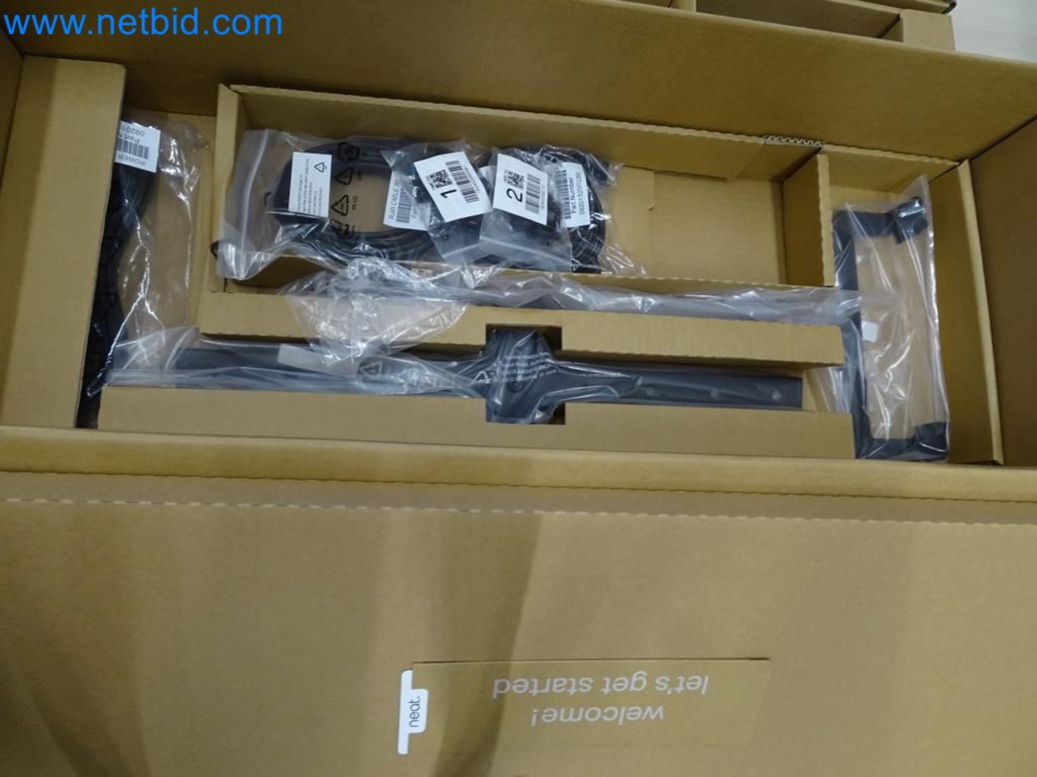 LILIUM eAircraft GmbH / LILIUM GmbH; machines, test systems and operating equipment for the production of eVTOLs-8