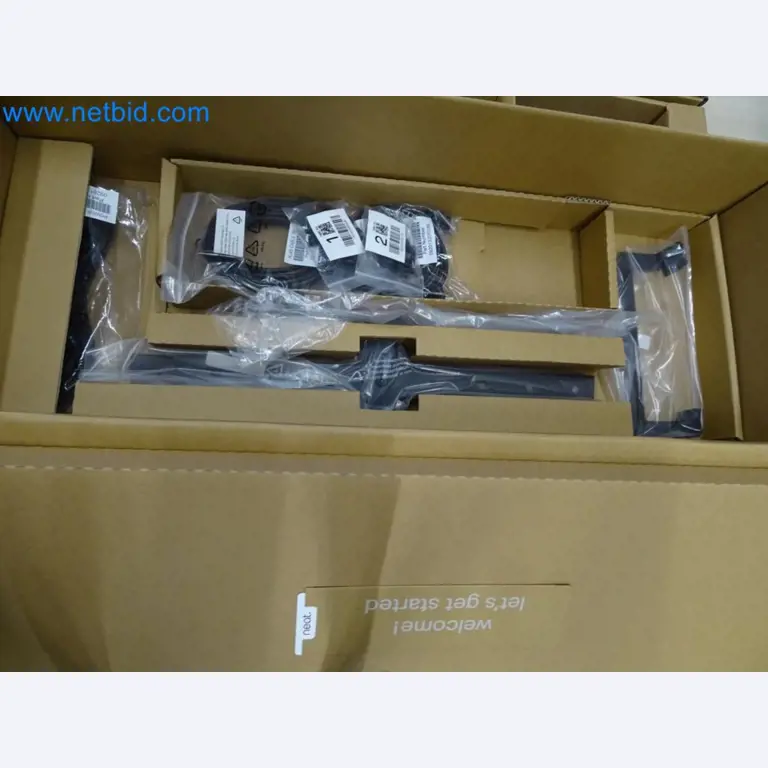 LILIUM eAircraft GmbH / LILIUM GmbH; machines, test systems and operating equipment for the production of eVTOLs-8