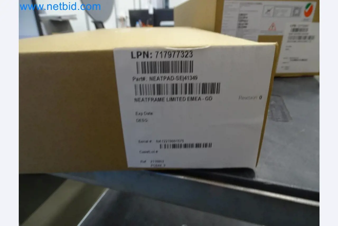 LILIUM eAircraft GmbH / LILIUM GmbH; machines, test systems and operating equipment for the production of eVTOLs-9