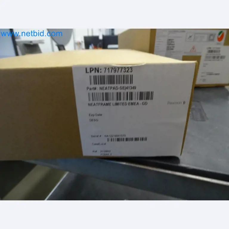 LILIUM eAircraft GmbH / LILIUM GmbH; machines, test systems and operating equipment for the production of eVTOLs-9