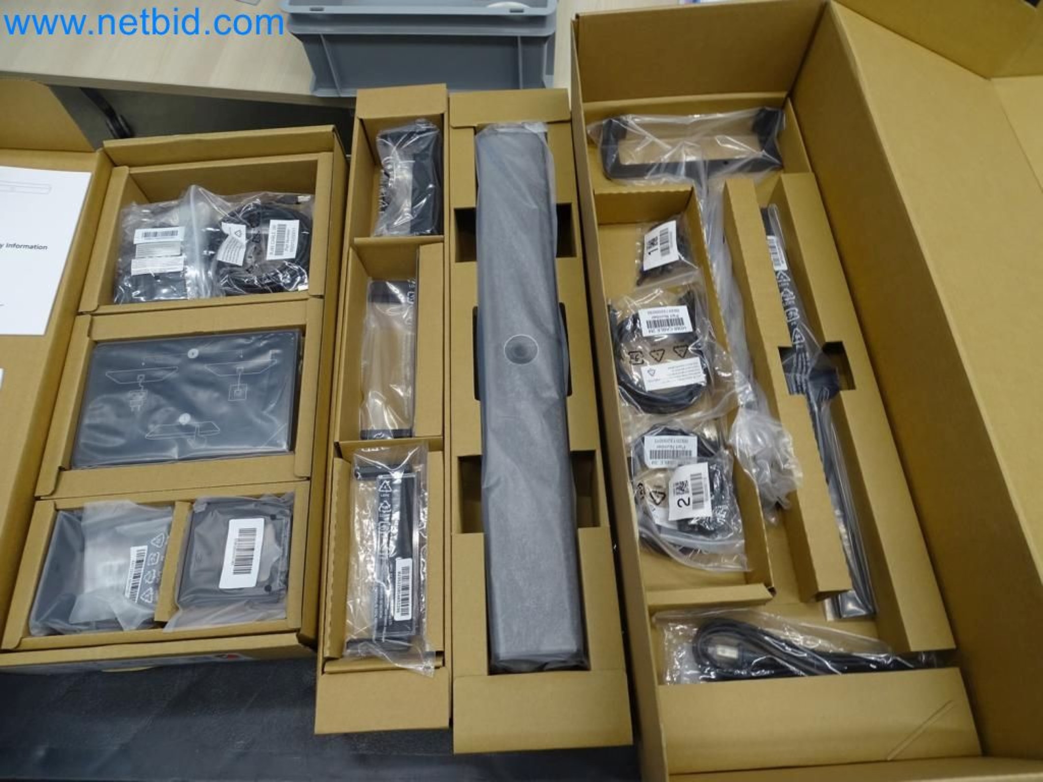 LILIUM eAircraft GmbH / LILIUM GmbH; machines, test systems and operating equipment for the production of eVTOLs-1