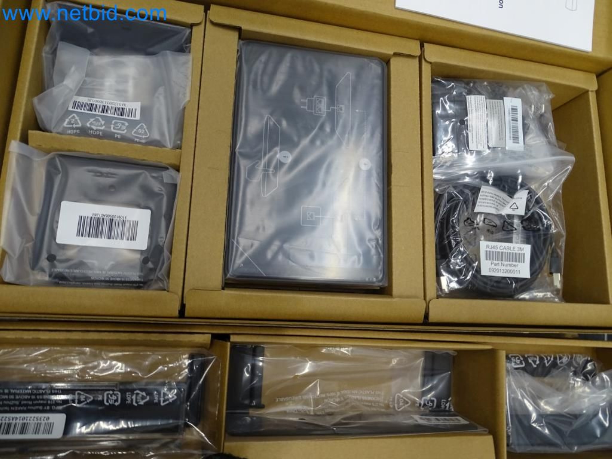 LILIUM eAircraft GmbH / LILIUM GmbH; machines, test systems and operating equipment for the production of eVTOLs-2