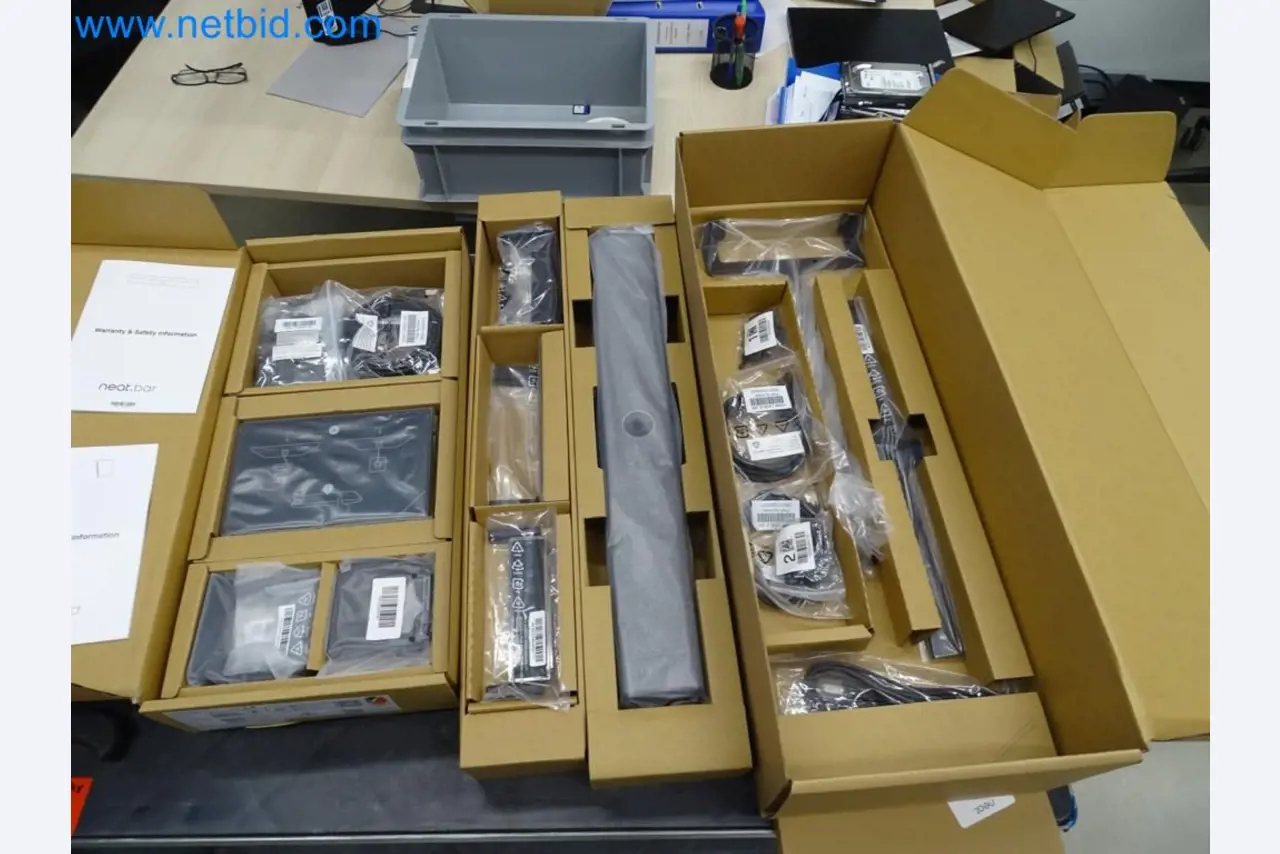 LILIUM eAircraft GmbH / LILIUM GmbH; machines, test systems and operating equipment for the production of eVTOLs-5