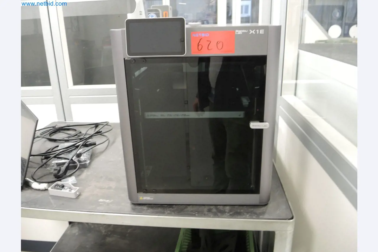 LILIUM eAircraft GmbH / LILIUM GmbH; machines, test systems and operating equipment for the production of eVTOLs-1