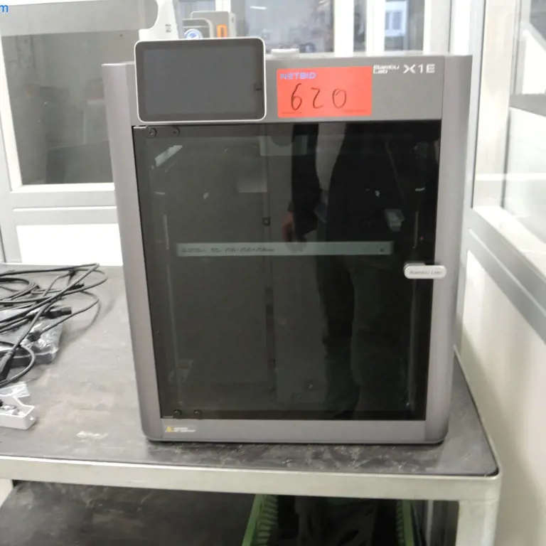 Imprimante 3D Bambu Lab X1E PF001-E