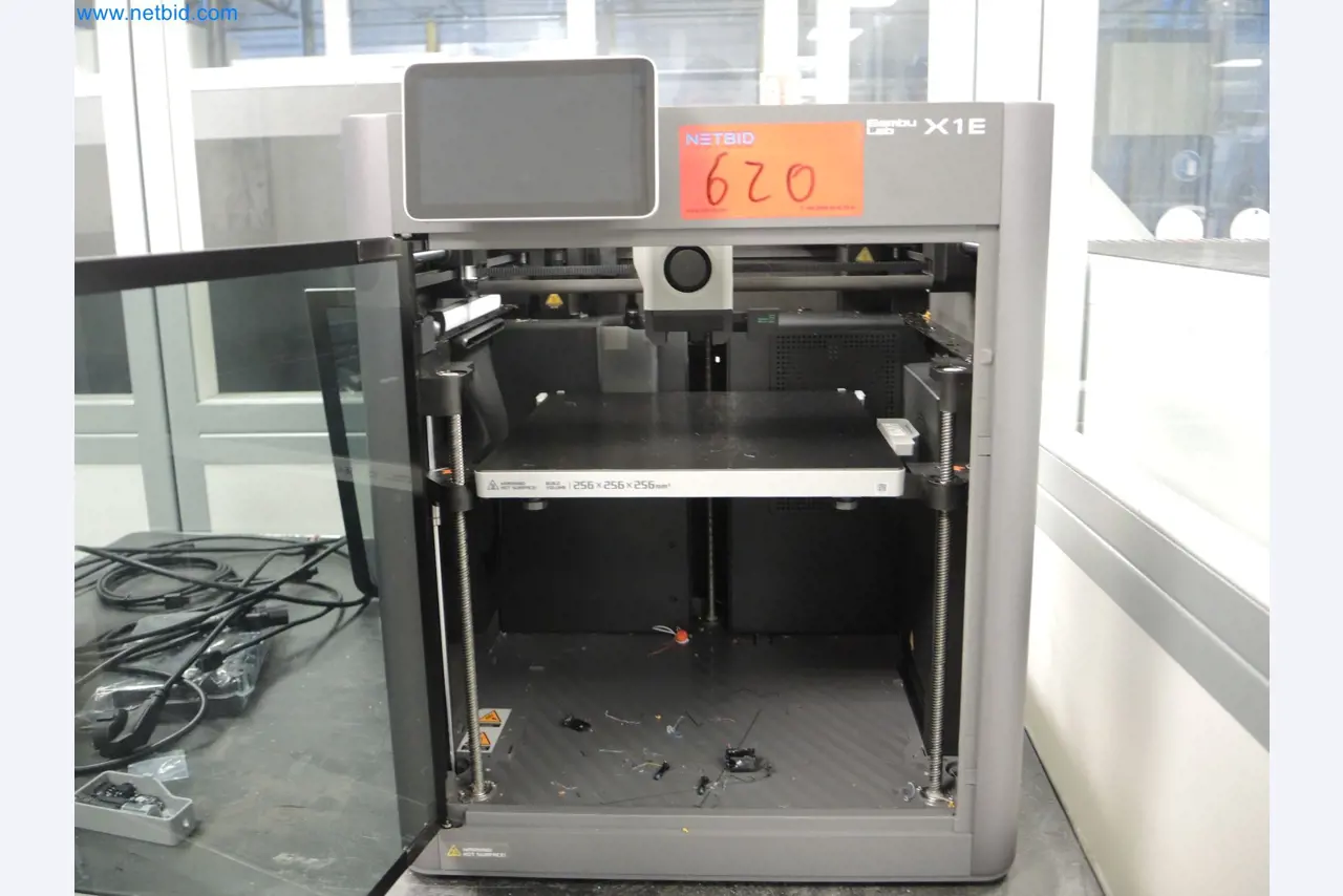 LILIUM eAircraft GmbH / LILIUM GmbH; machines, test systems and operating equipment for the production of eVTOLs-4