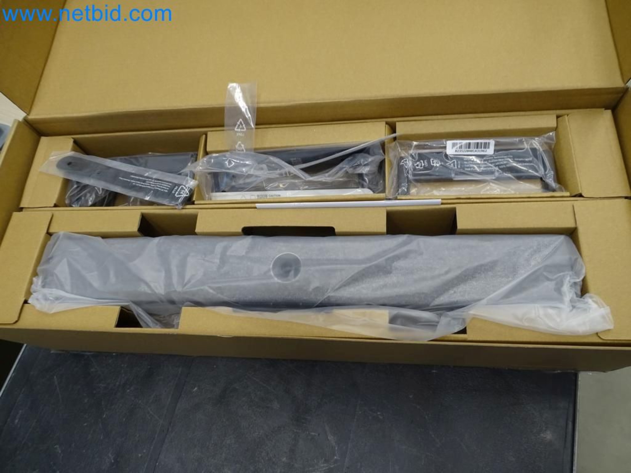 LILIUM eAircraft GmbH / LILIUM GmbH; machines, test systems and operating equipment for the production of eVTOLs-1