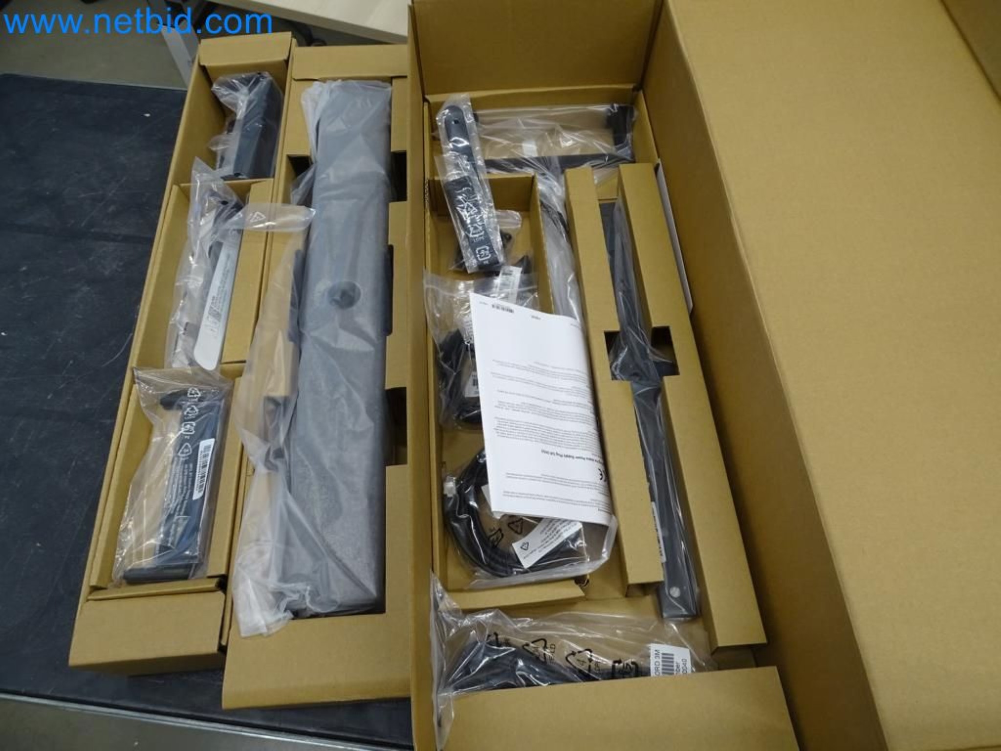 LILIUM eAircraft GmbH / LILIUM GmbH; machines, test systems and operating equipment for the production of eVTOLs-2