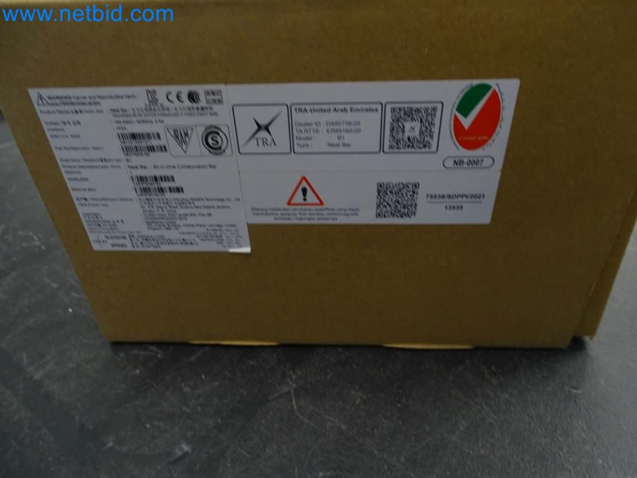 LILIUM eAircraft GmbH / LILIUM GmbH; machines, test systems and operating equipment for the production of eVTOLs-3