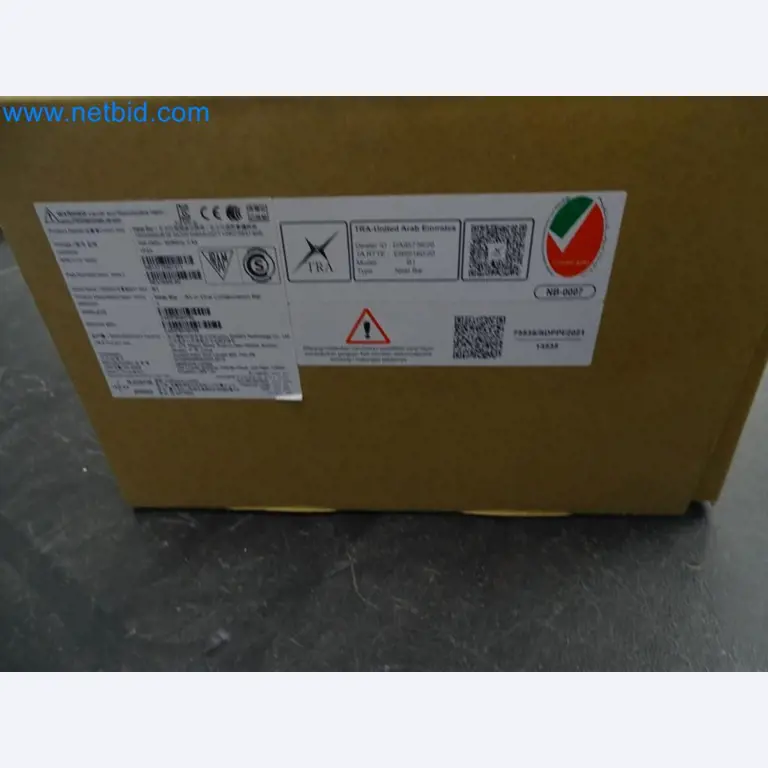 LILIUM eAircraft GmbH / LILIUM GmbH; Maschinen, Testanlagen und Betriebsausstattungen zur Herstellung von eVTOL -3