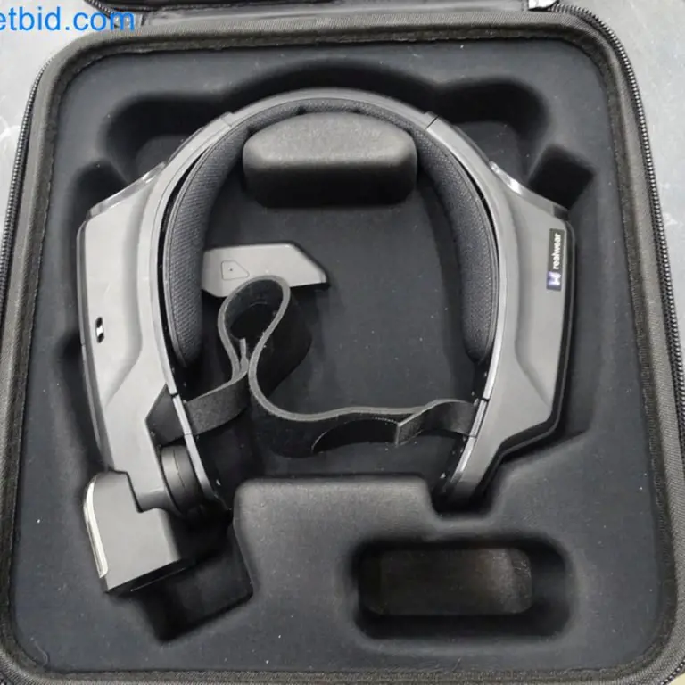 Gafas de datos con control por voz Realwar HMT-1