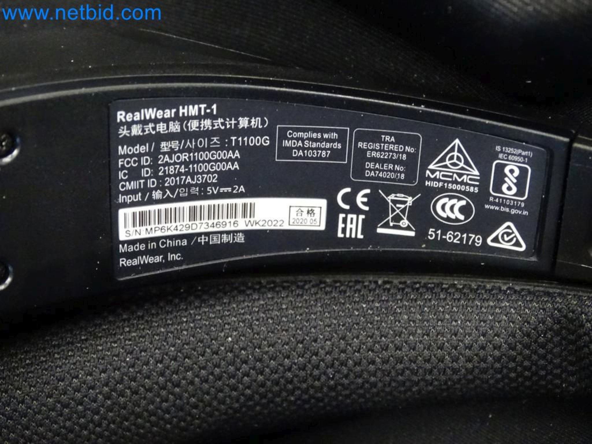 LILIUM eAircraft GmbH / LILIUM GmbH; machines, test systems and operating equipment for the production of eVTOLs-3