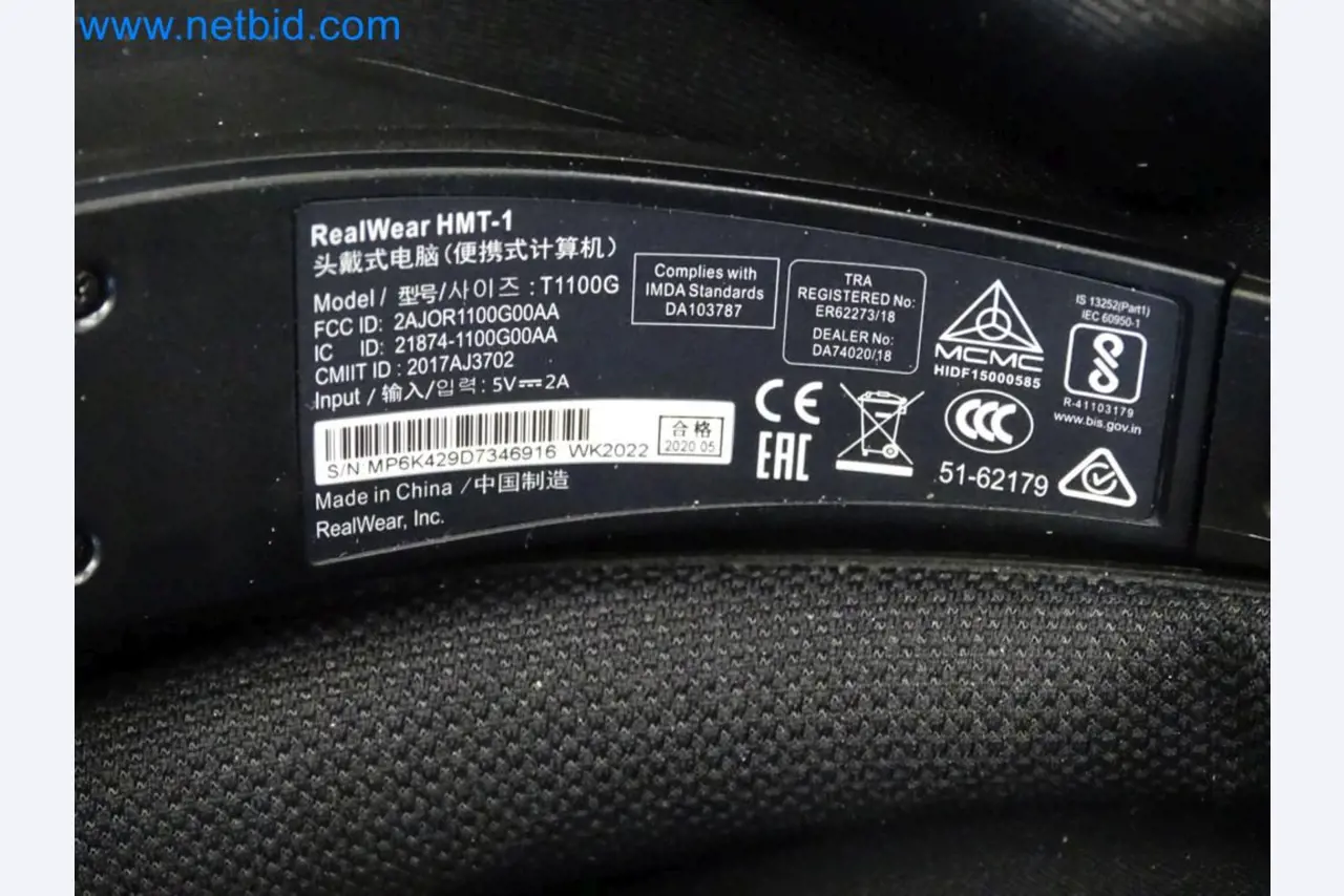 LILIUM eAircraft GmbH / LILIUM GmbH; machines, test systems and operating equipment for the production of eVTOLs-3