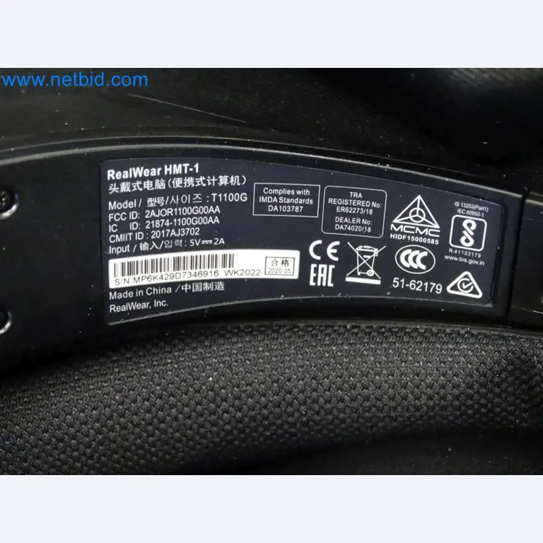 LILIUM eAircraft GmbH / LILIUM GmbH; machines, test systems and operating equipment for the production of eVTOLs-3