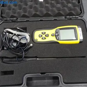 Anemómetro Trotec TA300