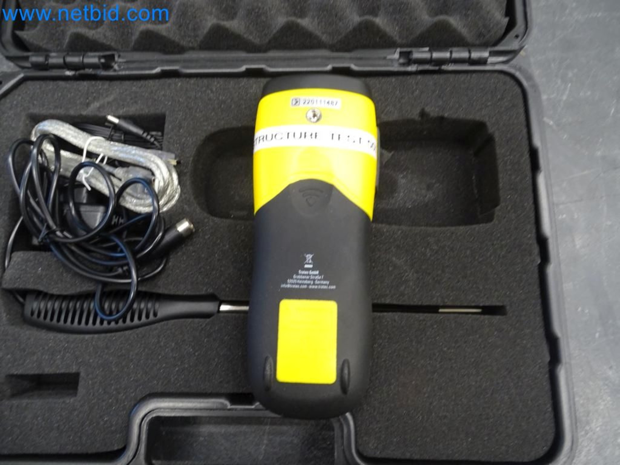 LILIUM eAircraft GmbH / LILIUM GmbH; machines, test systems and operating equipment for the production of eVTOLs-3