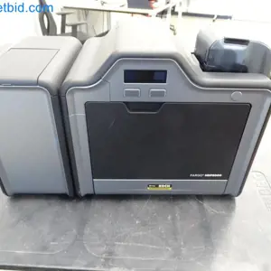 Impresora de tarjetas HID Fargo HDP 5000FP