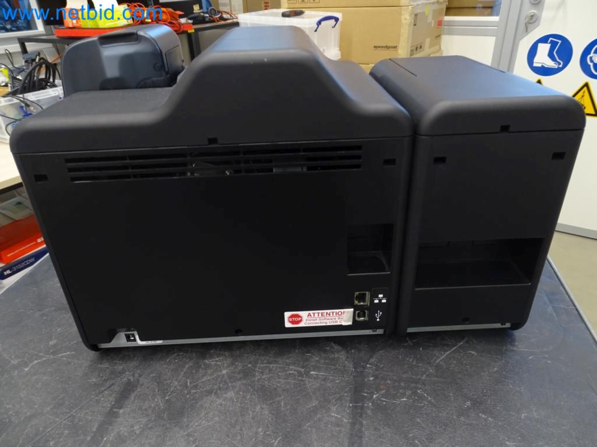 LILIUM eAircraft GmbH / LILIUM GmbH; machines, test systems and operating equipment for the production of eVTOLs-4