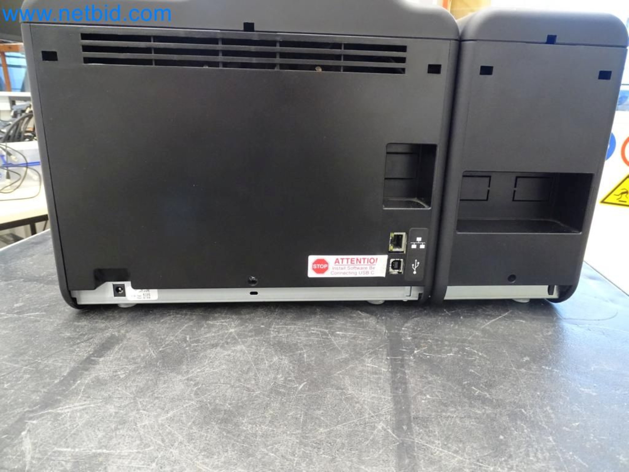 LILIUM eAircraft GmbH / LILIUM GmbH; machines, test systems and operating equipment for the production of eVTOLs-5