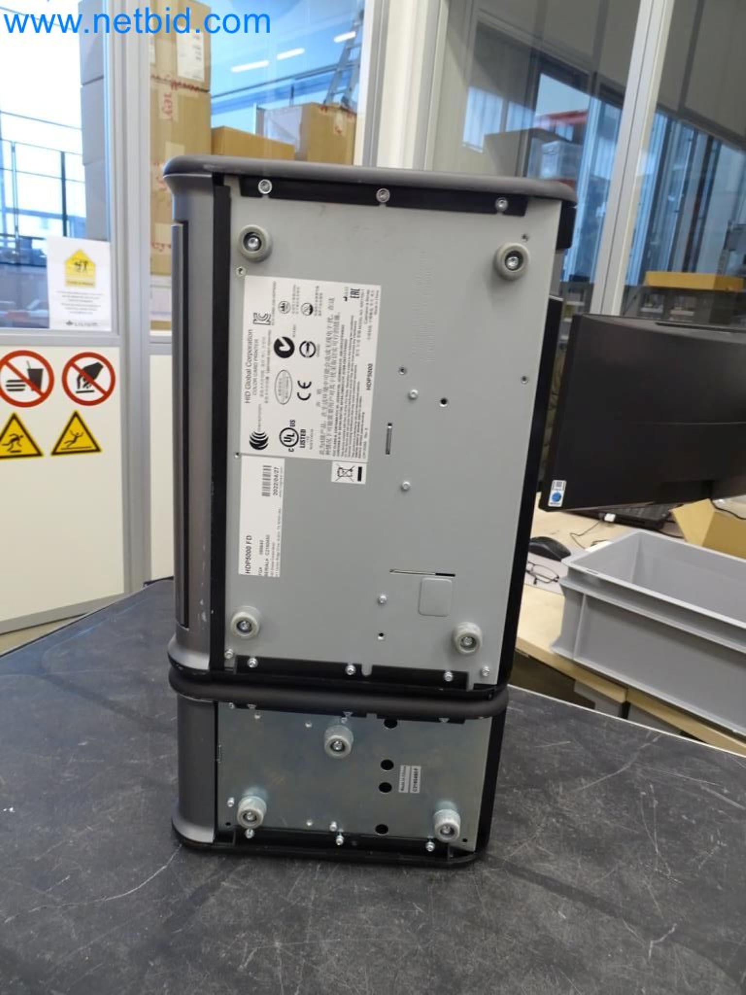 LILIUM eAircraft GmbH / LILIUM GmbH; machines, test systems and operating equipment for the production of eVTOLs-6