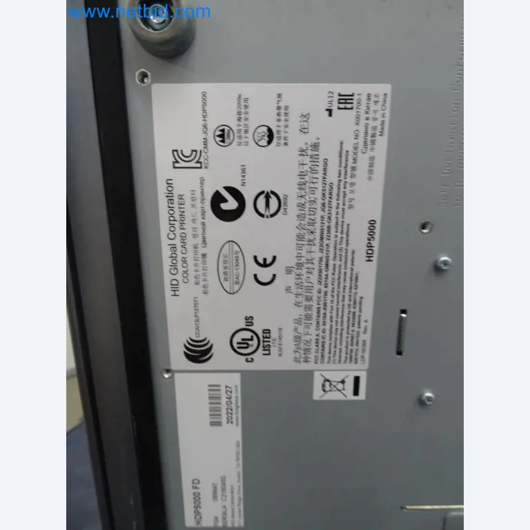 LILIUM eAircraft GmbH / LILIUM GmbH; machines, test systems and operating equipment for the production of eVTOLs-7