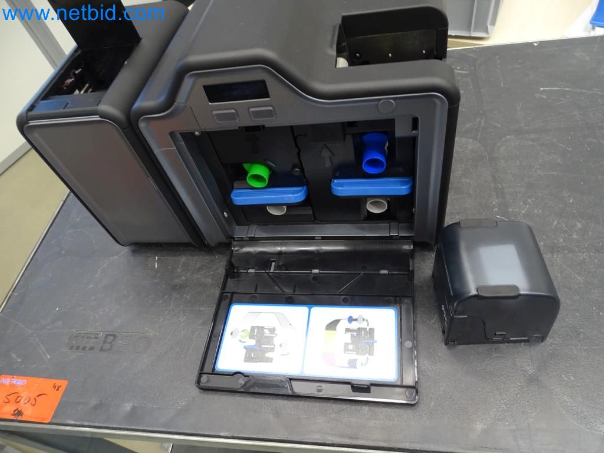 LILIUM eAircraft GmbH / LILIUM GmbH; machines, test systems and operating equipment for the production of eVTOLs-8