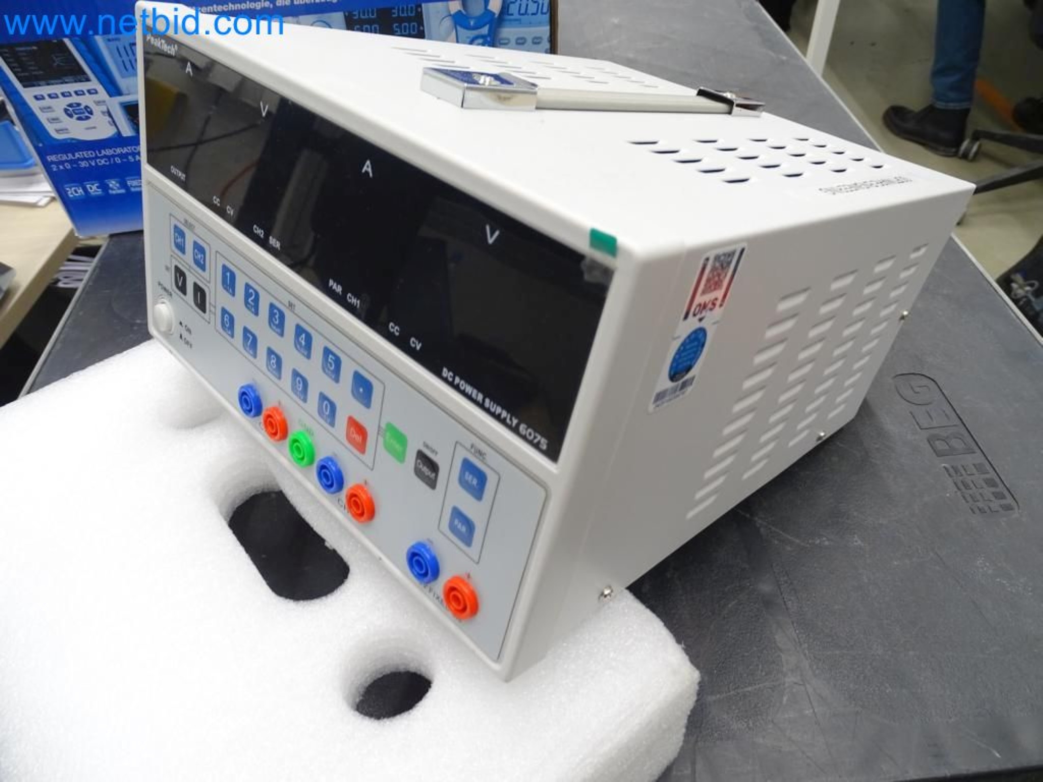 LILIUM eAircraft GmbH / LILIUM GmbH; machines, test systems and operating equipment for the production of eVTOLs-2