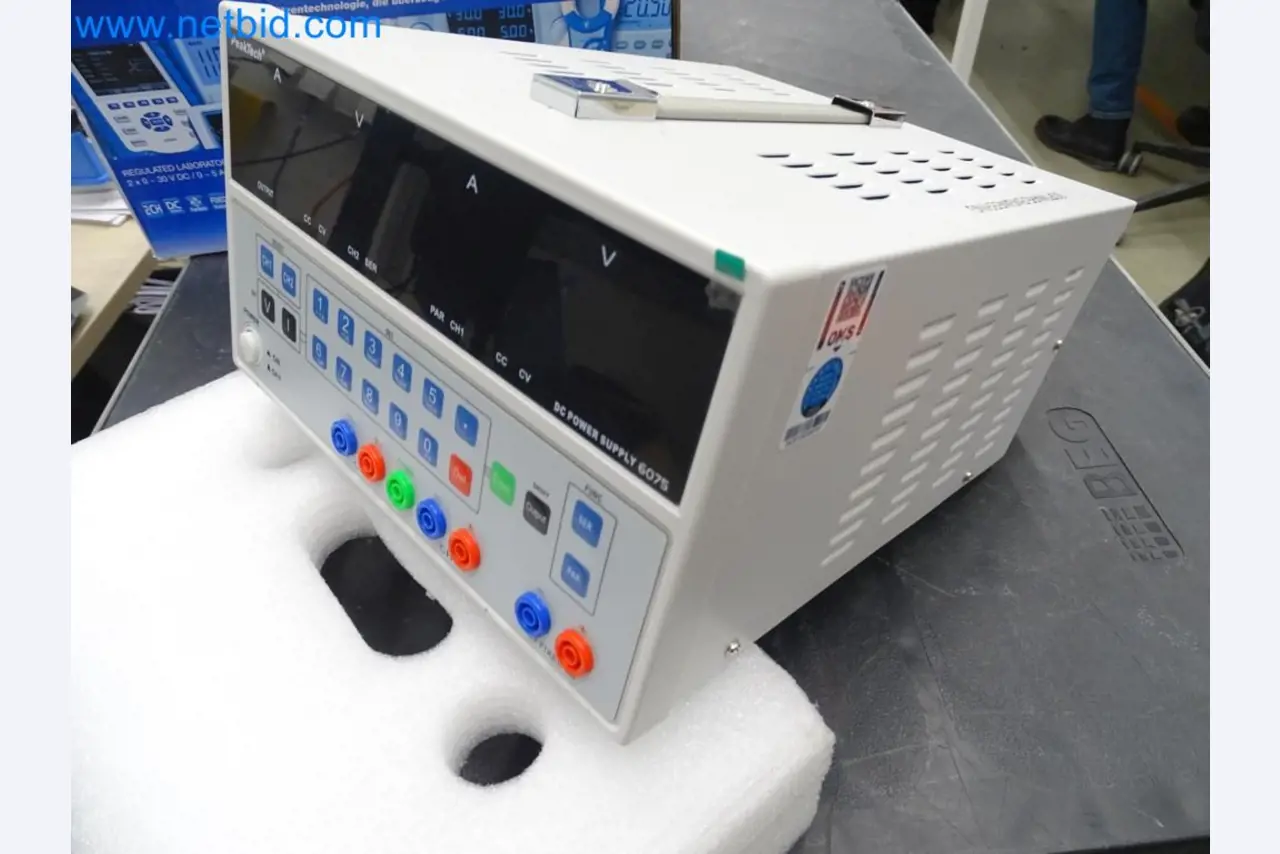 LILIUM eAircraft GmbH / LILIUM GmbH; machines, test systems and operating equipment for the production of eVTOLs-2