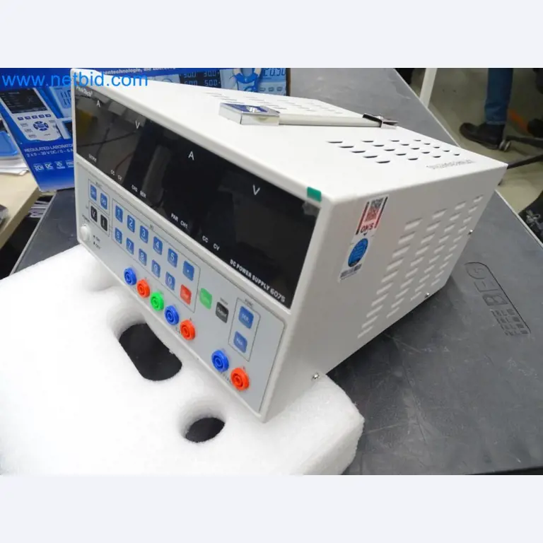 LILIUM eAircraft GmbH / LILIUM GmbH; machines, test systems and operating equipment for the production of eVTOLs-2