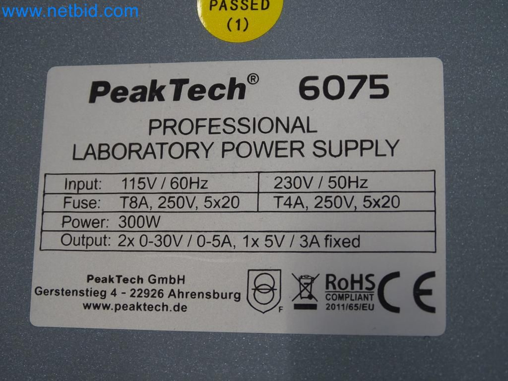 LILIUM eAircraft GmbH / LILIUM GmbH; machines, test systems and operating equipment for the production of eVTOLs-4