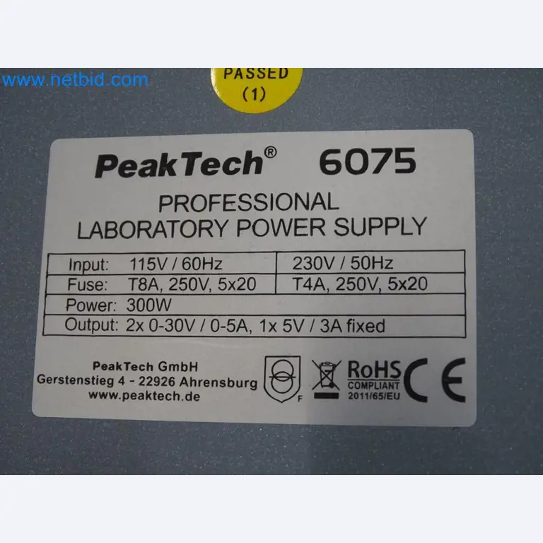 LILIUM eAircraft GmbH / LILIUM GmbH; machines, test systems and operating equipment for the production of eVTOLs-4