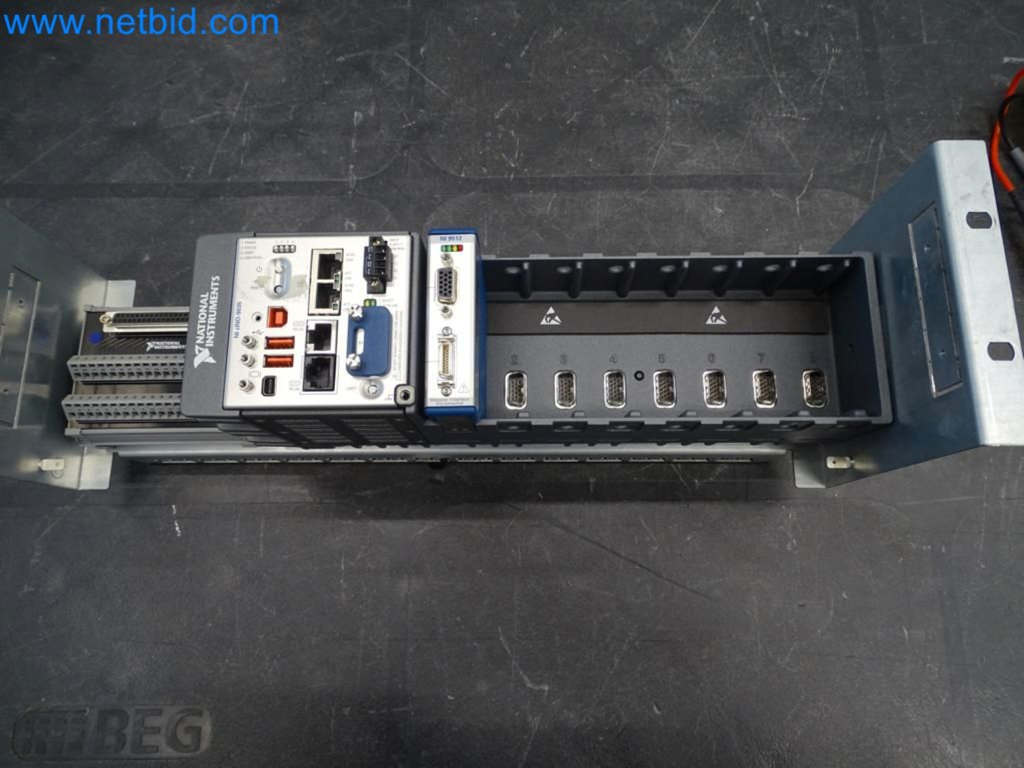 LILIUM eAircraft GmbH / LILIUM GmbH; machines, test systems and operating equipment for the production of eVTOLs-1