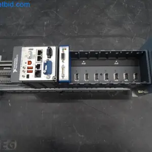 Controlador integrado NI National Instruments Crio-9035