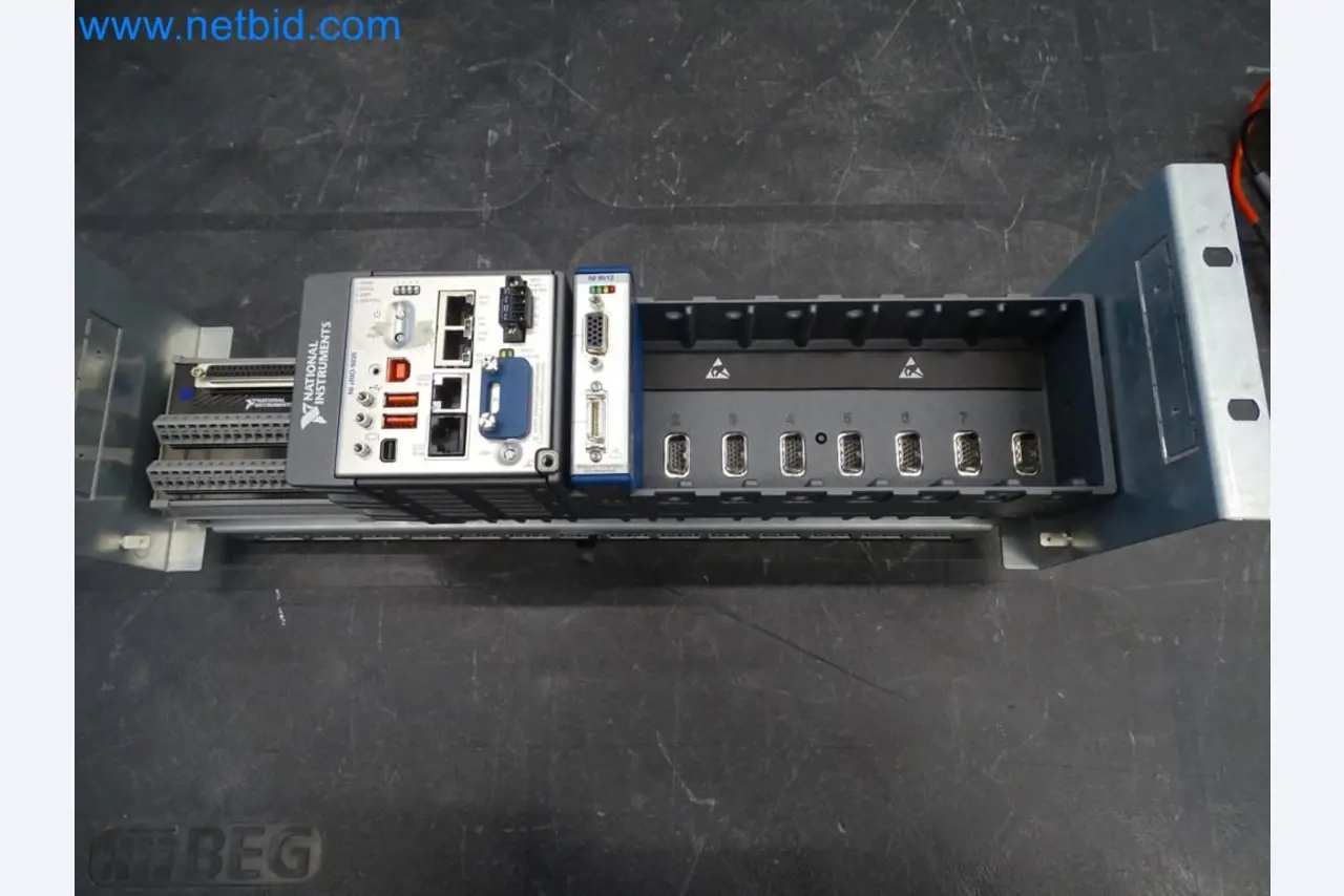 LILIUM eAircraft GmbH / LILIUM GmbH; machines, test systems and operating equipment for the production of eVTOLs-1