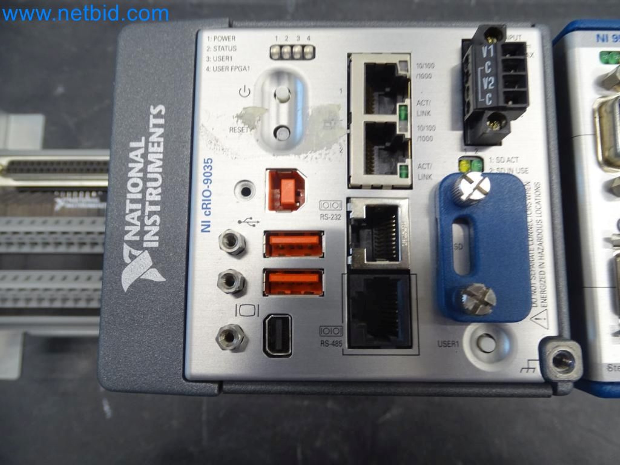 LILIUM eAircraft GmbH / LILIUM GmbH; machines, test systems and operating equipment for the production of eVTOLs-2