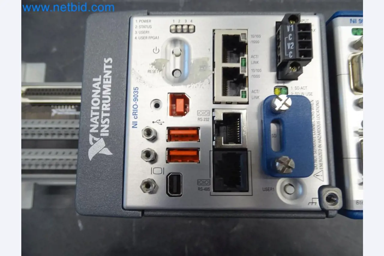 LILIUM eAircraft GmbH / LILIUM GmbH; machines, test systems and operating equipment for the production of eVTOLs-2