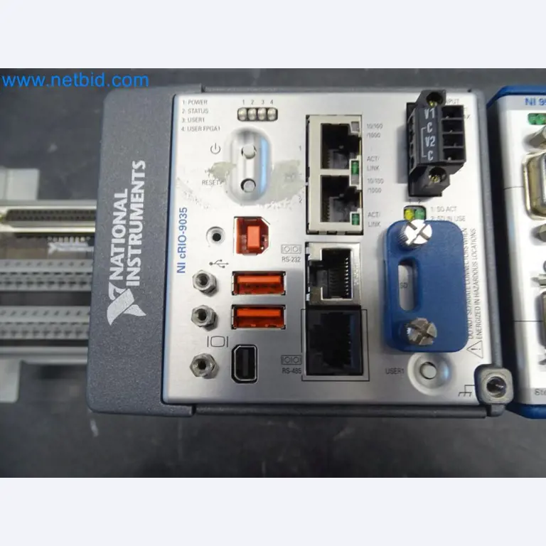 LILIUM eAircraft GmbH / LILIUM GmbH; machines, test systems and operating equipment for the production of eVTOLs-2