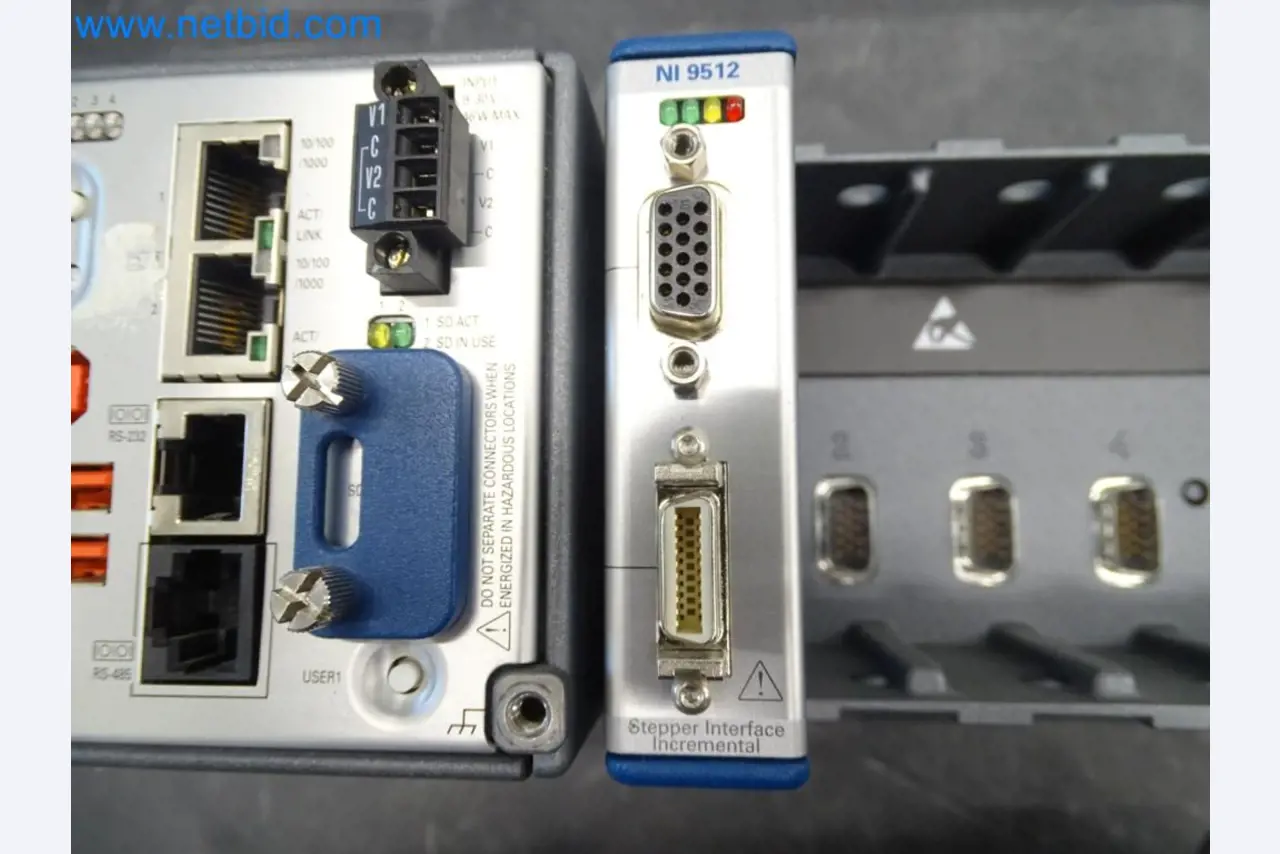 LILIUM eAircraft GmbH / LILIUM GmbH; machines, test systems and operating equipment for the production of eVTOLs-4