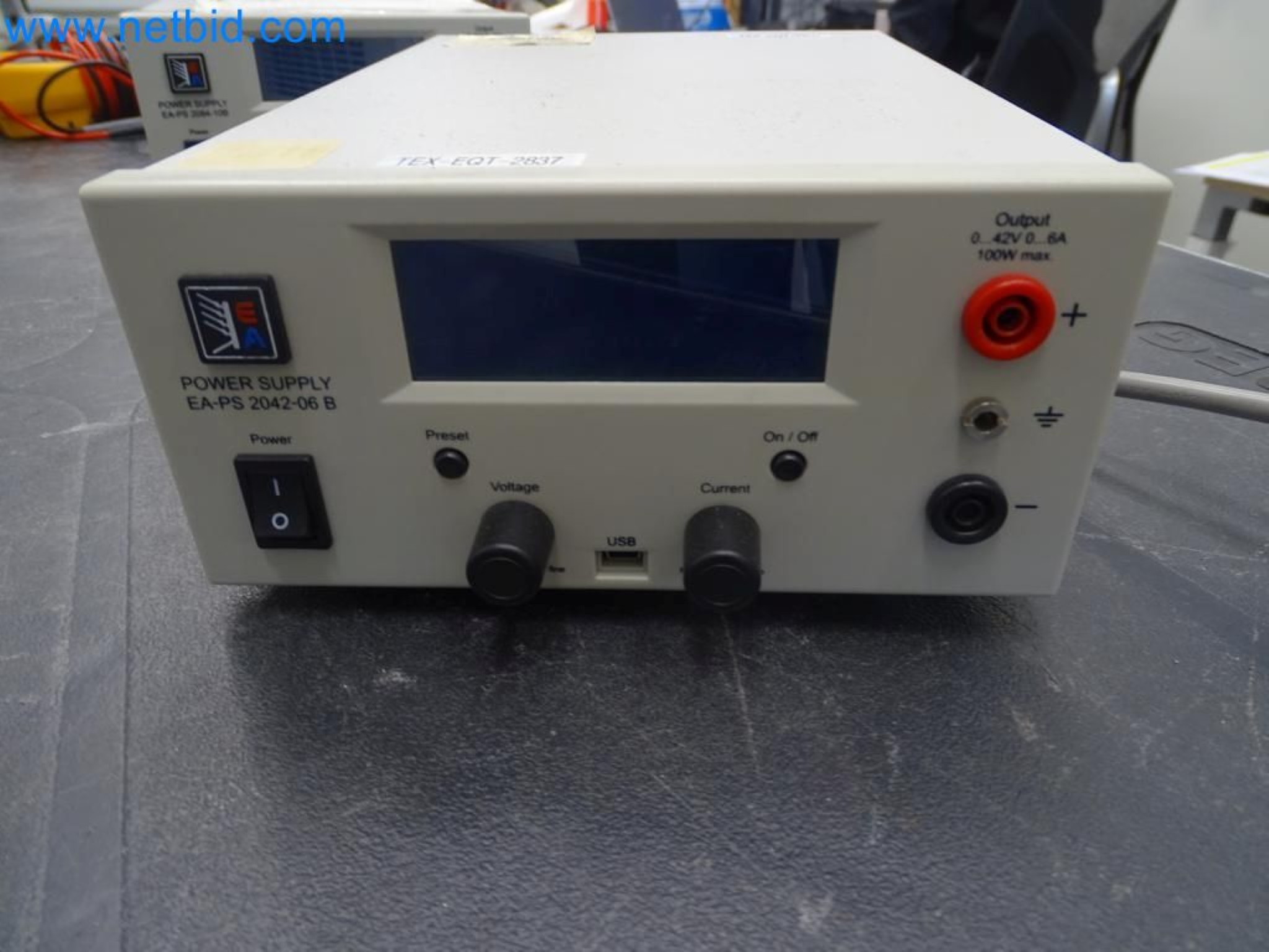 LILIUM eAircraft GmbH / LILIUM GmbH; machines, test systems and operating equipment for the production of eVTOLs-1