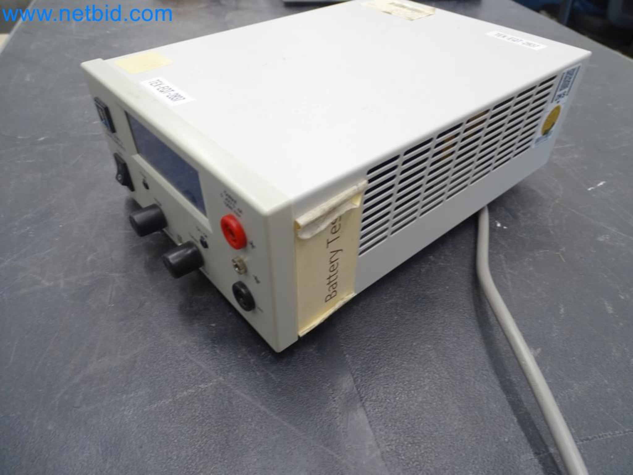 LILIUM eAircraft GmbH / LILIUM GmbH; machines, test systems and operating equipment for the production of eVTOLs-3